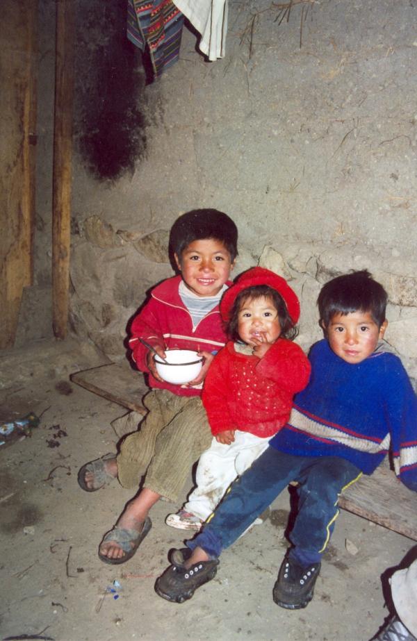 Viaje a Oronccoy - Ayacucho