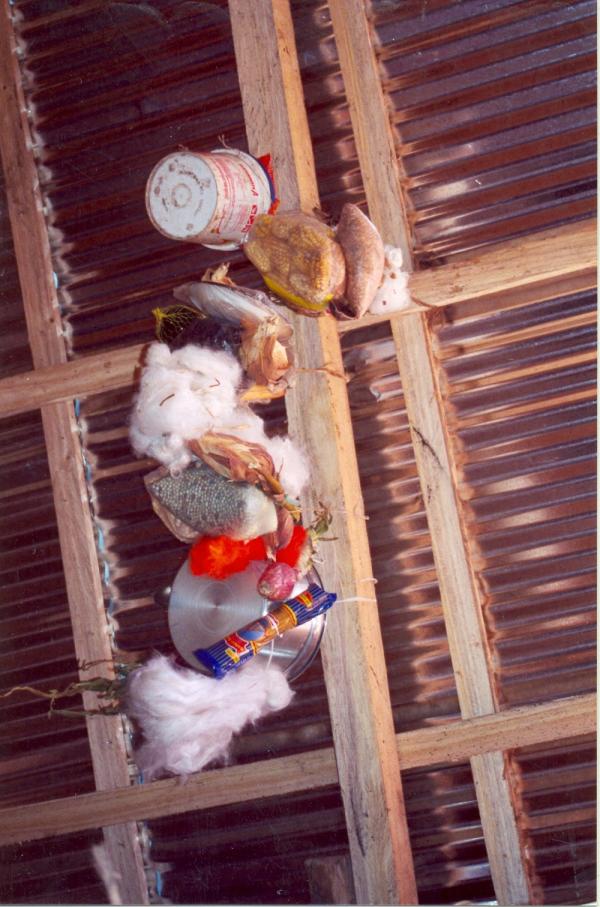 Trabajos en San Francisco de Pujas - Ayacucho