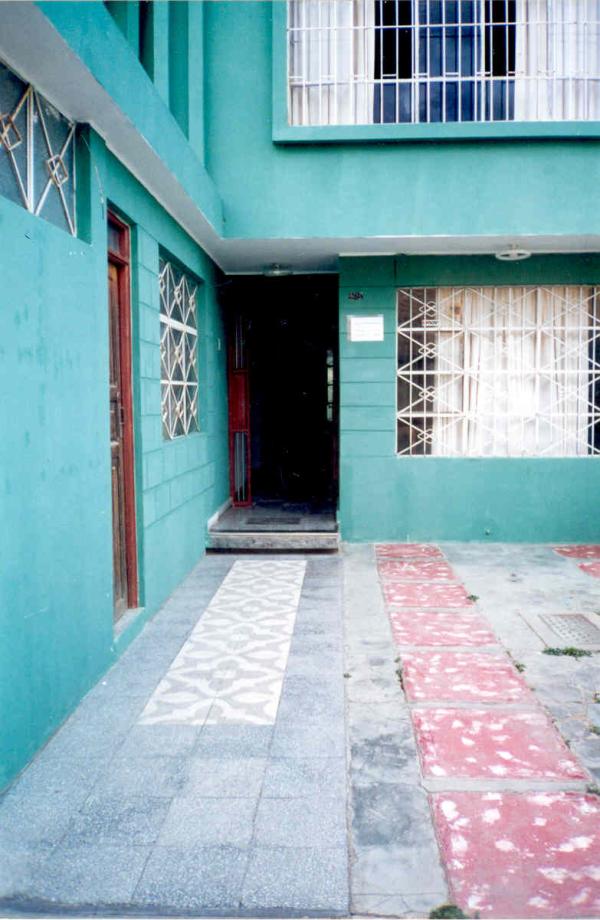 Local de la Sede Regional Nor oriental de Huánuco