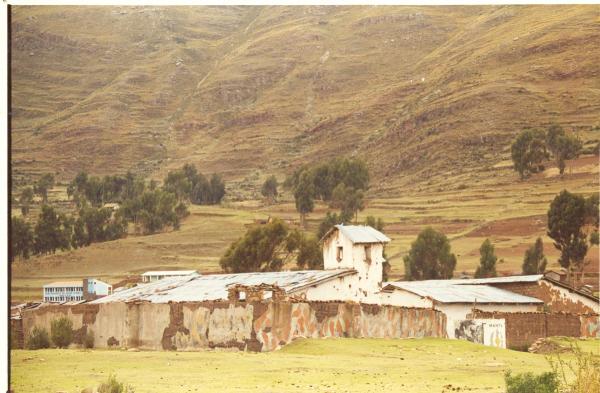 Entrevista a Víctimas de Violencia Política de Manta - Huancavelica