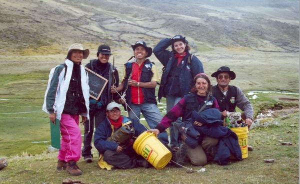 Exhumación de fosas en Santiago de Lucanamarca - Ayacucho