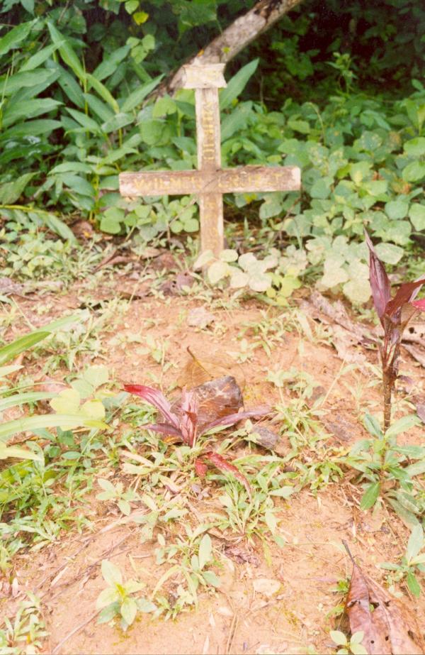 Exhumación de restos Cooperativa Nueva Arequipa - Tocache