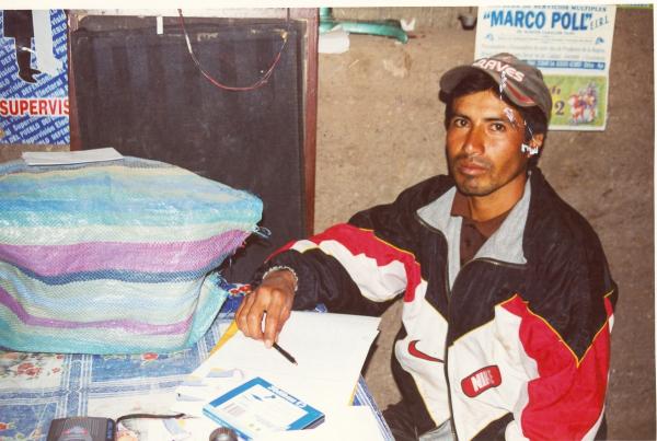 Entrevista a Víctimas de Violencia Política de Manta - Huancavelica