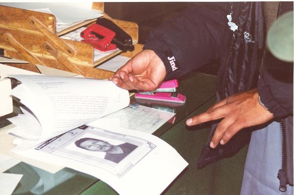 Entrevista a Víctimas de Violencia Política de Manta - Huancavelica