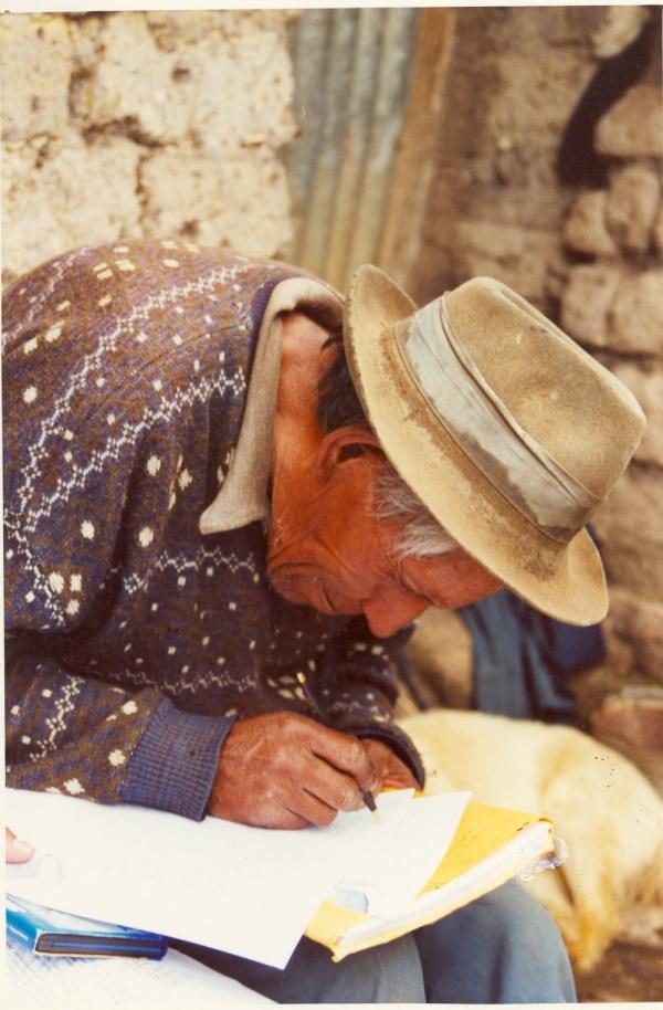 Entrevista a Víctimas de Violencia Política de Manta - Huancavelica