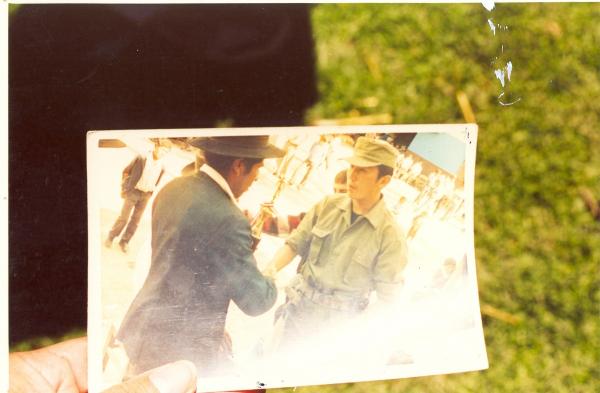 Entrevista a Víctimas de Violencia Política de Manta - Huancavelica