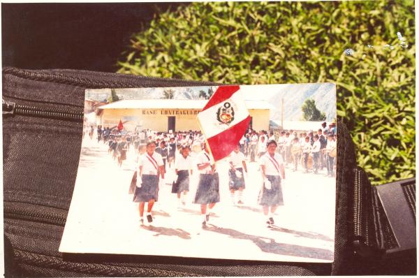 Entrevista a Víctimas de Violencia Política de Manta - Huancavelica