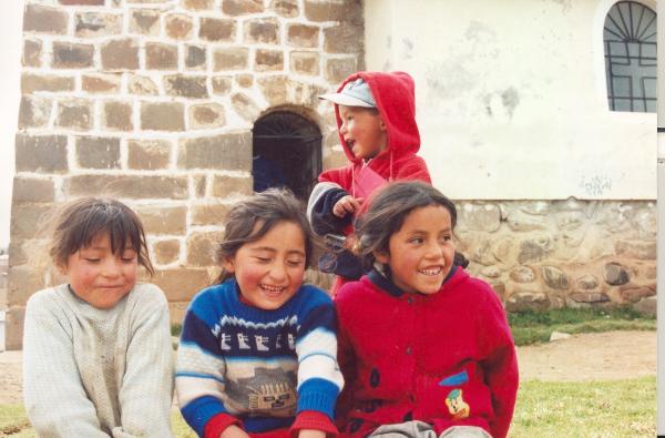 Entrevistas a la población de Vilcashuamán