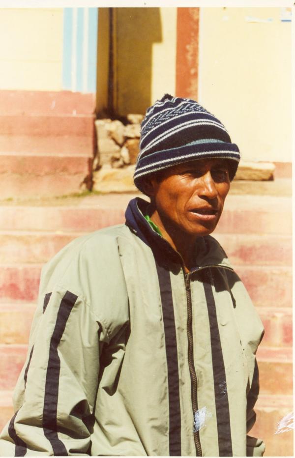 Entrevista a Víctimas de Violencia Política de Manta - Huancavelica