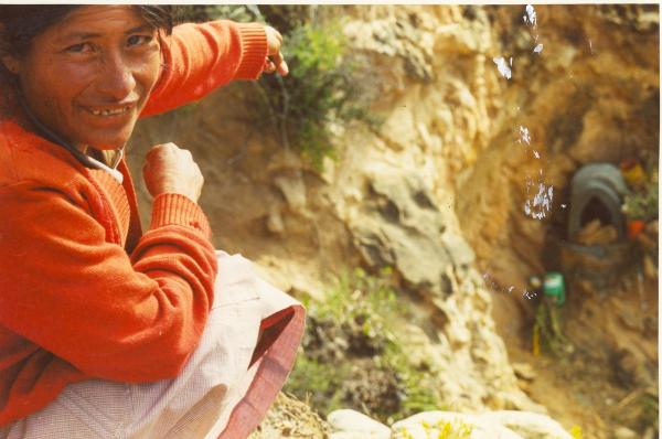 Entrevista a Víctimas de Violencia Política de Manta - Huancavelica