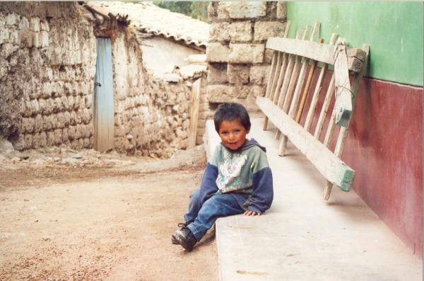Entrevistas a la población de Vilcashuamán