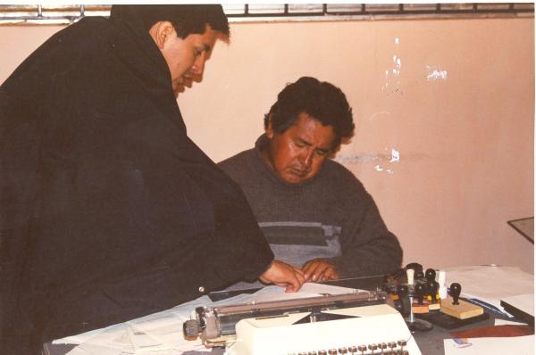 Entrevista a Víctimas de Violencia Política de Manta - Huancavelica