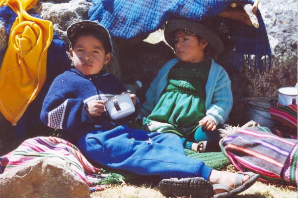Exhumación de fosas en Santiago de Lucanamarca - Ayacucho
