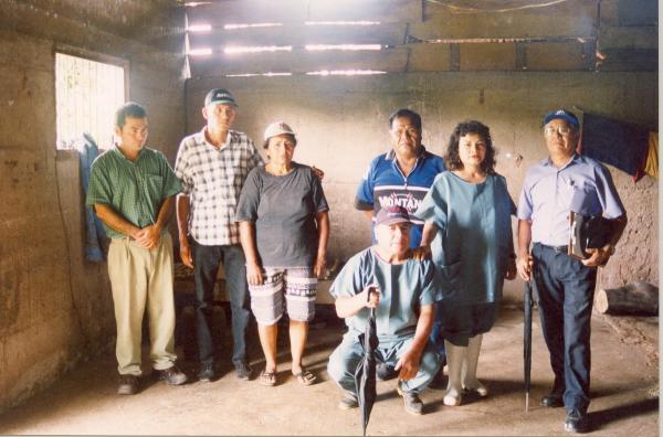 Exhumación de restos Cooperativa Nueva Arequipa - Tocache