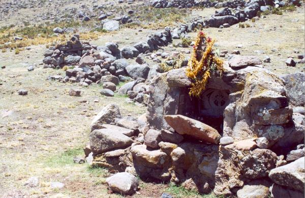 Exhumación de fosas en Santiago de Lucanamarca - Ayacucho