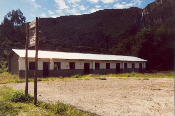 Entrevistas a la población de Sacsamarca