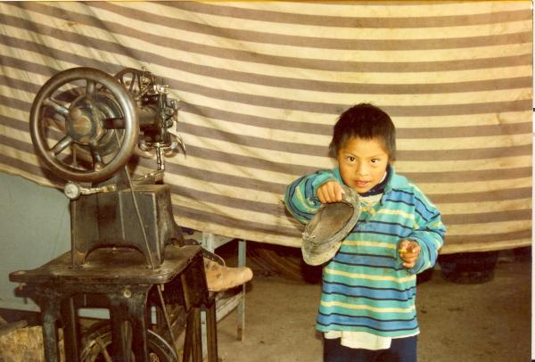 Trabajos de investigación en Sancos - Ayacucho