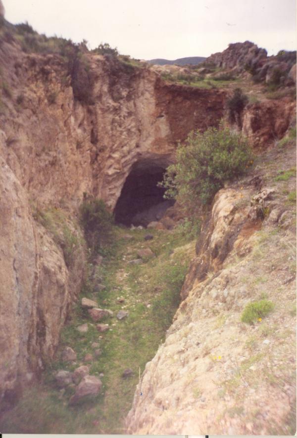 Trabajos de investigación en Sancos - Ayacucho