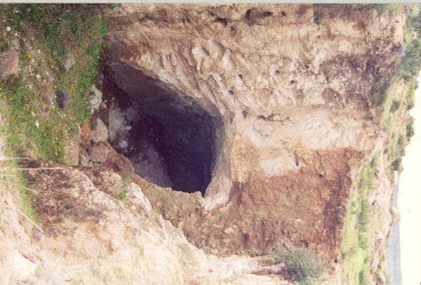 Trabajos de investigación en Sancos - Ayacucho