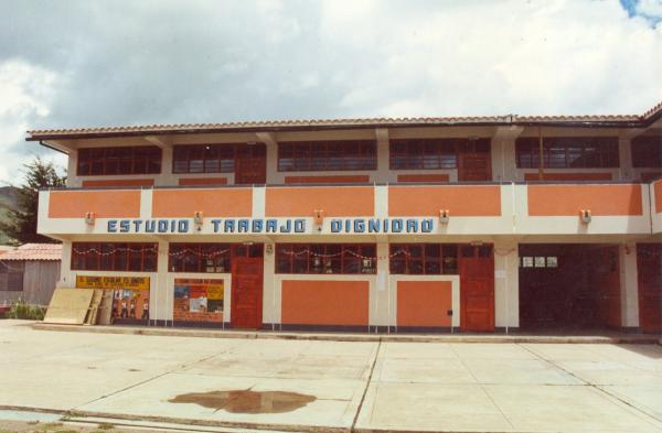 Trabajos de investigación en Sancos - Ayacucho