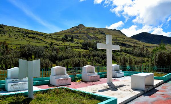 29. Santuario de la paz y la reconciliación