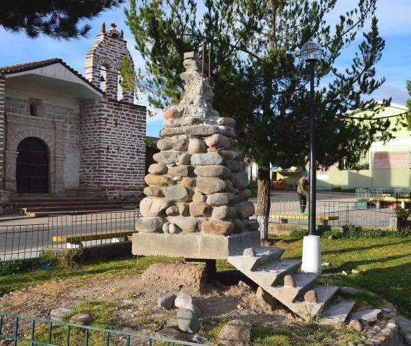6. Saywa de la paz
