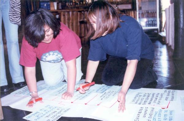 Taller de Capacitación Con Trabajadores Sede Centro de Huancayo