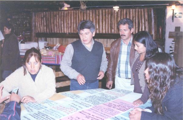 Taller de Capacitación Con Trabajadores Sede Centro de Huancayo