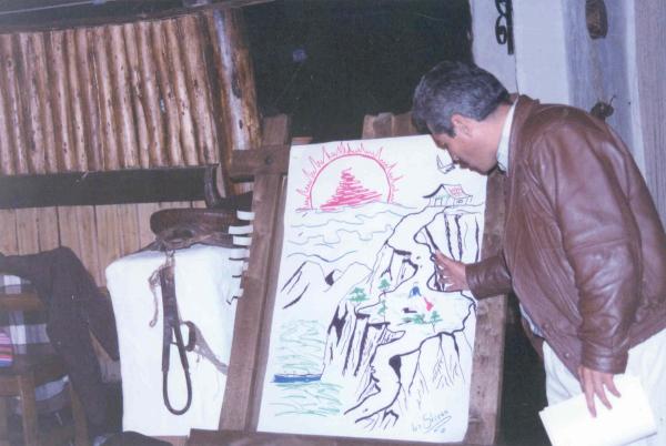 Taller de Capacitación Con Trabajadores Sede Centro de Huancayo