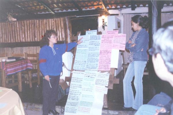 Taller de Capacitación Con Trabajadores Sede Centro de Huancayo