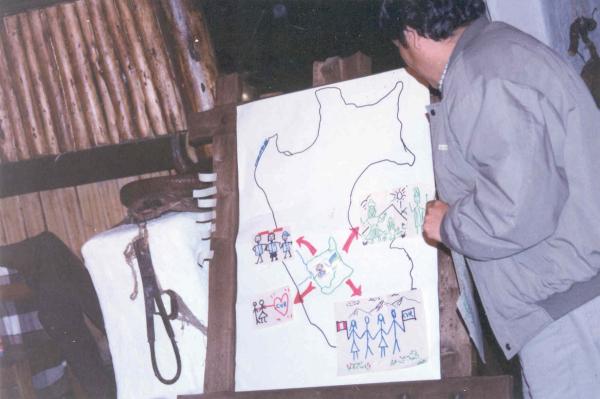 Taller de Capacitación Con Trabajadores Sede Centro de Huancayo