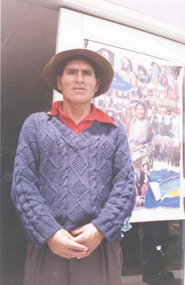 Taller de reconciliación con líderes argentinos en Huancayo