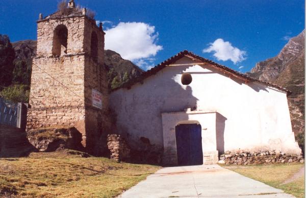 Exhumación en Totos - Ayacucho