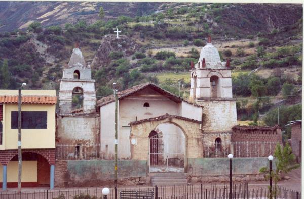 Exhumación en Totos - Ayacucho