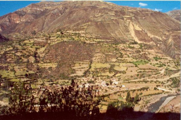 Exhumación en Totos - Ayacucho