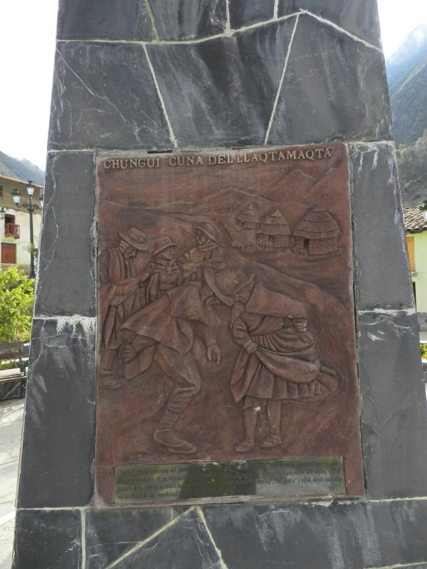 Virgen de Rosario de Chungui