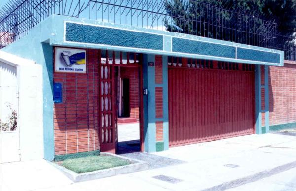 Instalacion de la Oficina de la Sede Regional Centro en Huancayo