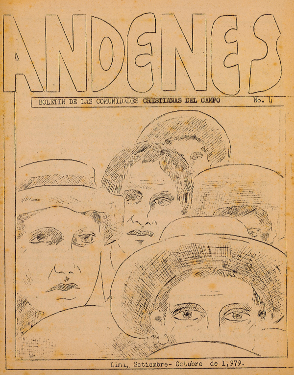 Portada Revista Andenes N.4
