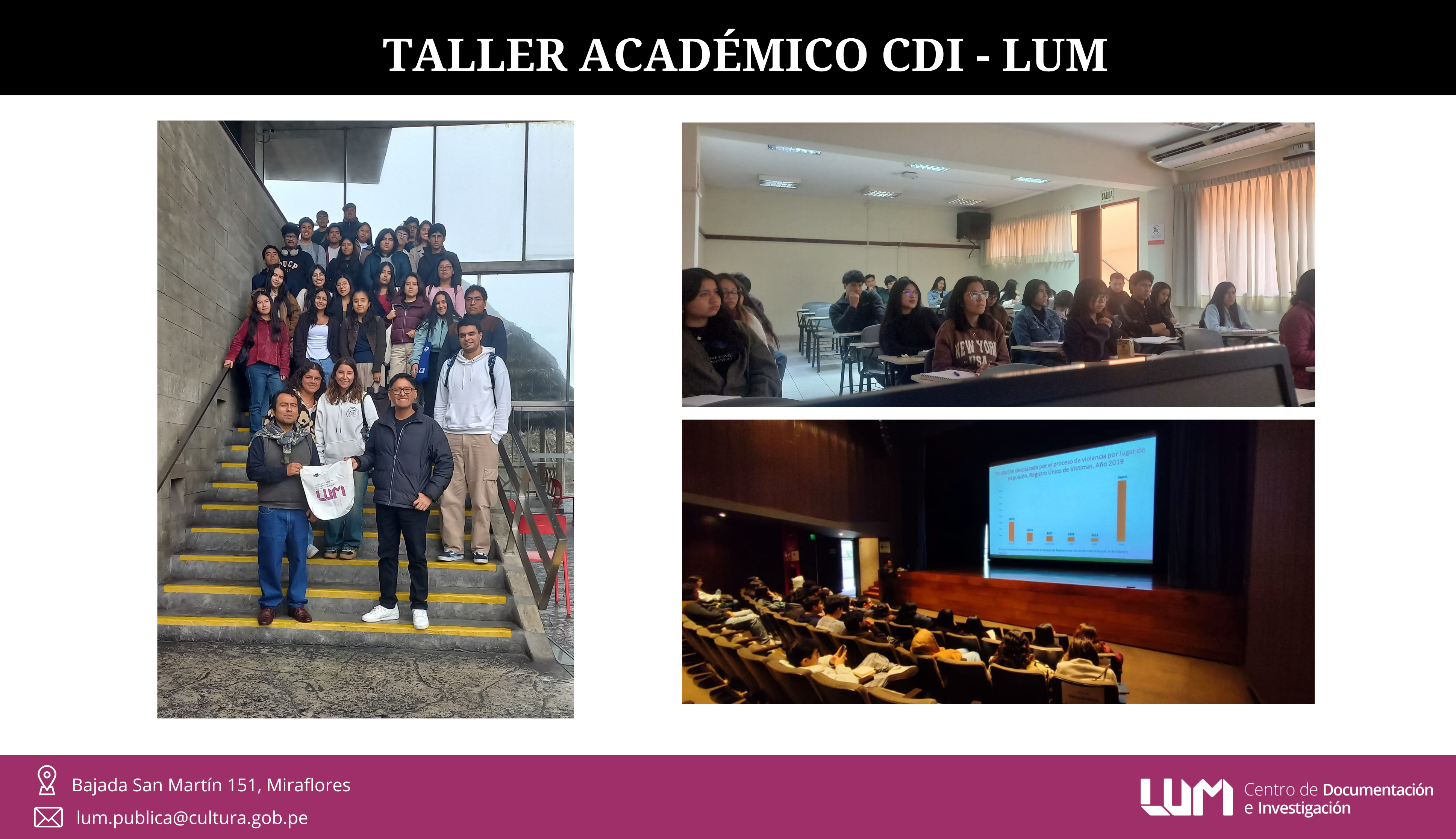 TALLER ACADÉMICO