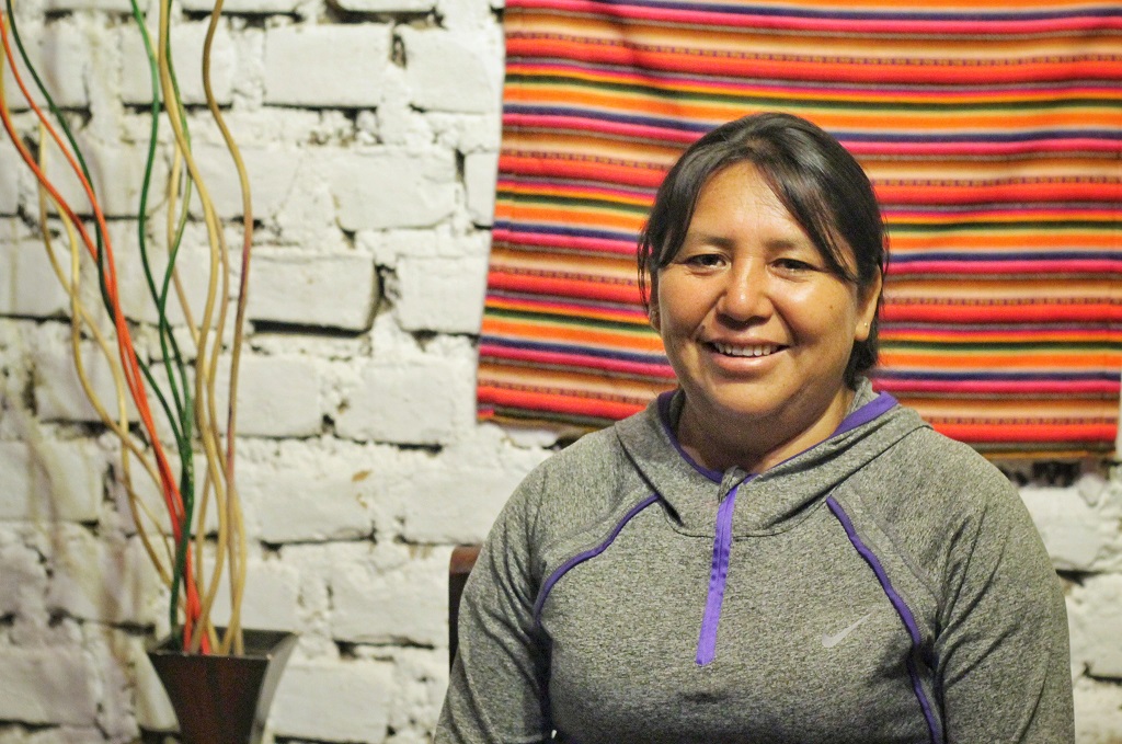 PROYECTO MEJORANDO LA VIDA DE LAS MUJERES A TRAVÉS DEL ROL DE LAS TRADUCTORAS SOCIALES EN EL PERÚ RURAL - ANA CORAS CAJAMARCA