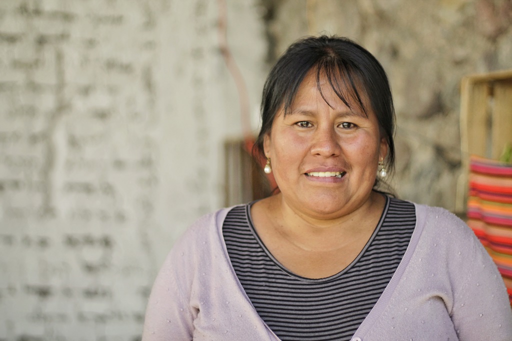 PROYECTO MEJORANDO LA VIDA DE LAS MUJERES A TRAVÉS DEL ROL DE LAS TRADUCTORAS SOCIALES EN EL PERÚ RURAL - JULIA ALANYA BARRIAL