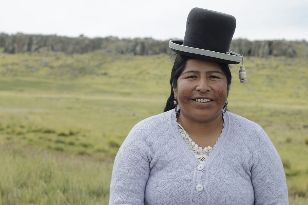 PROYECTO MEJORANDO LA VIDA DE LAS MUJERES A TRAVÉS DEL ROL DE LAS TRADUCTORAS SOCIALES EN EL PERÚ RURAL -  MARÍA YOLANDA CRISISTO