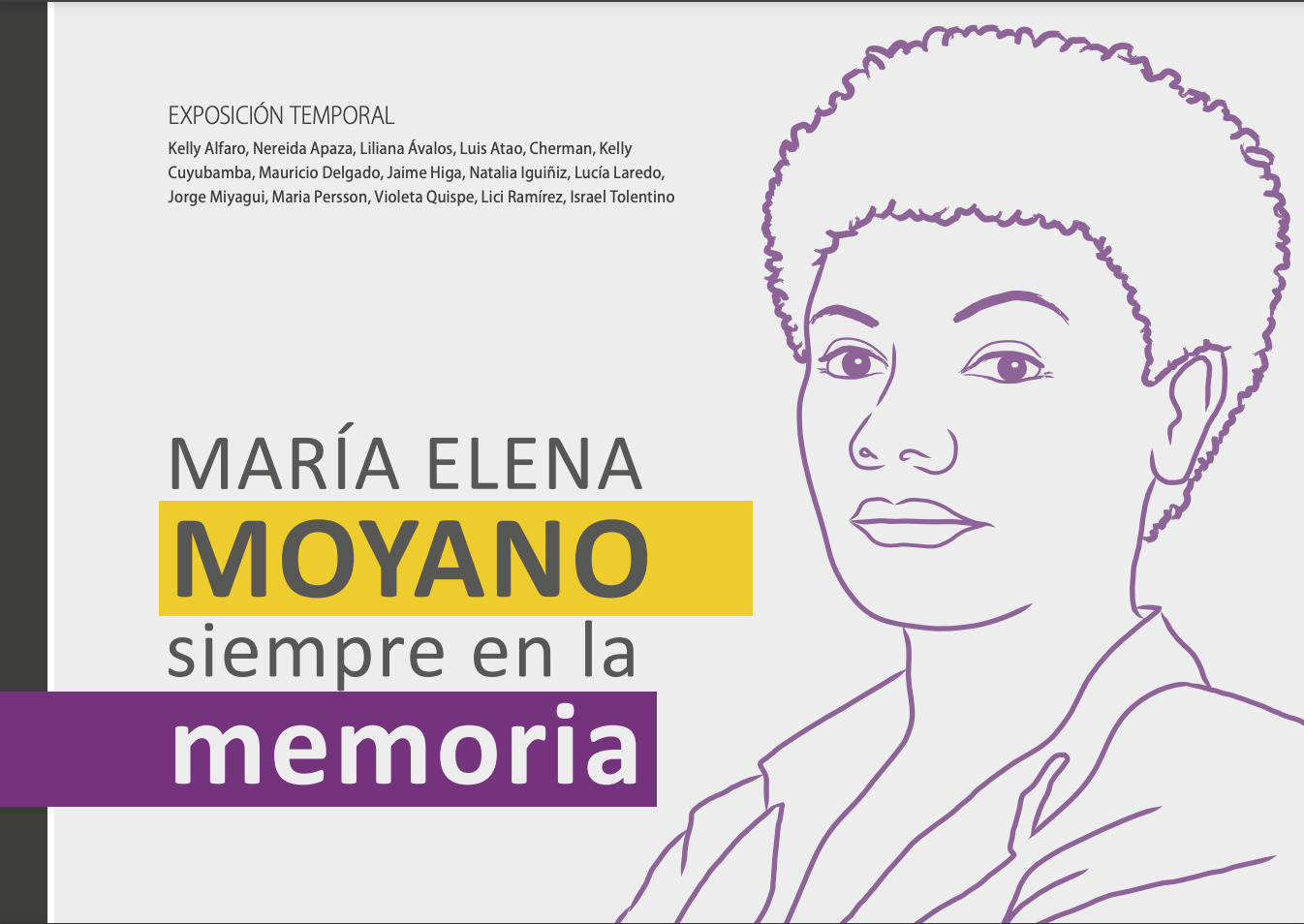 Maria Elena Moyano