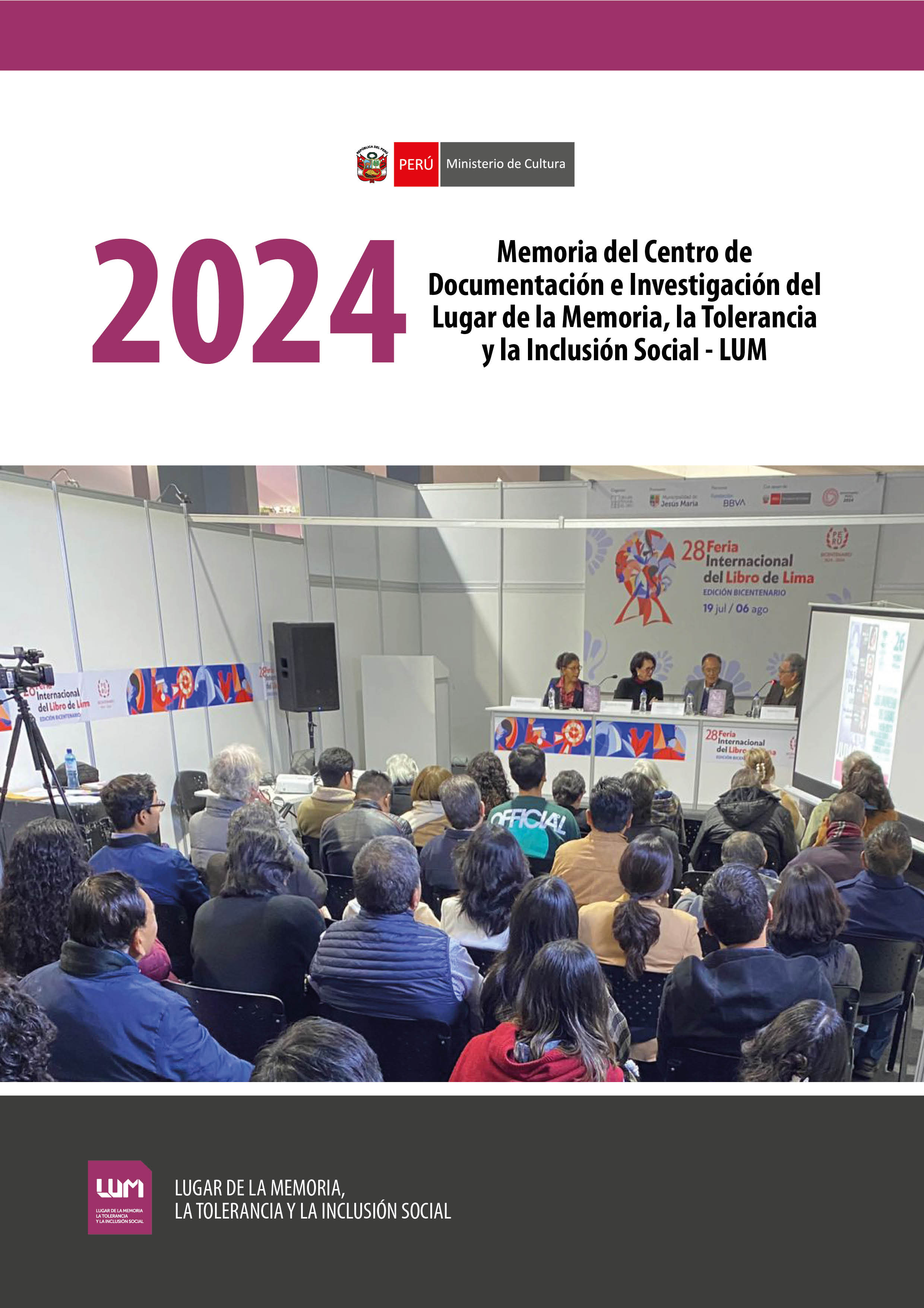 memoria CDI LUM 2024