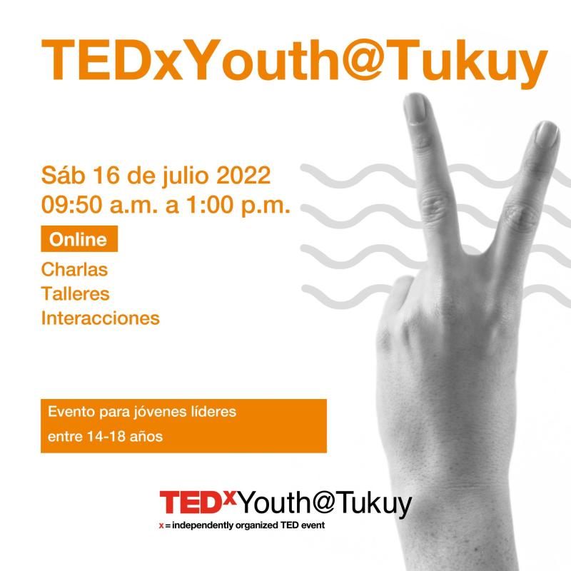 TEDxYouth@Tukuy