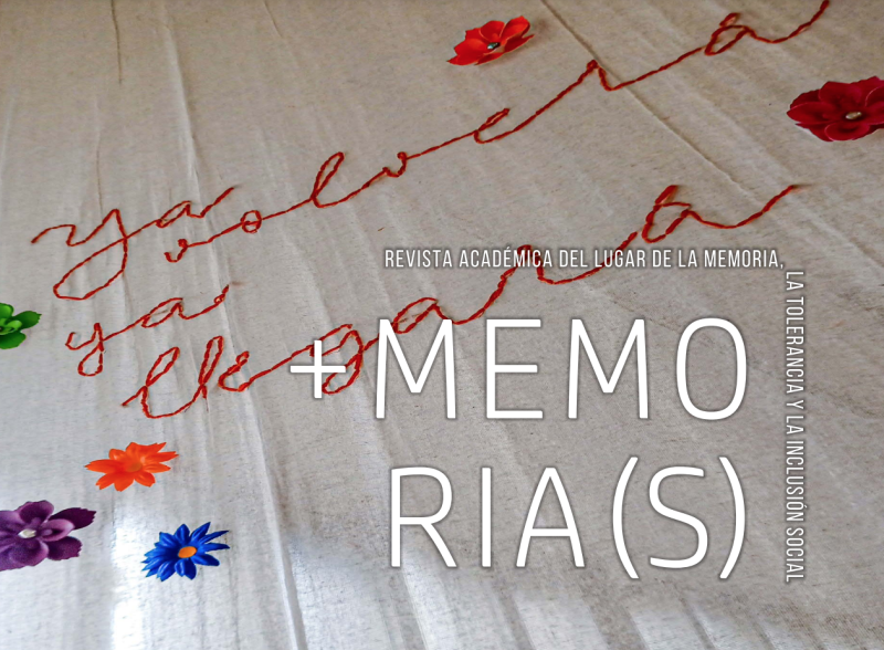Revista +Memorias