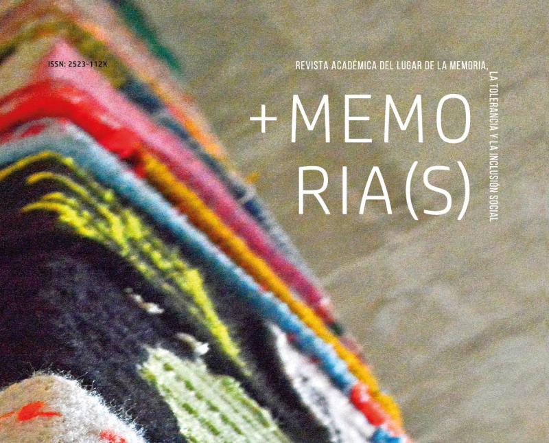 Revista +Memoria(s) - LUM
