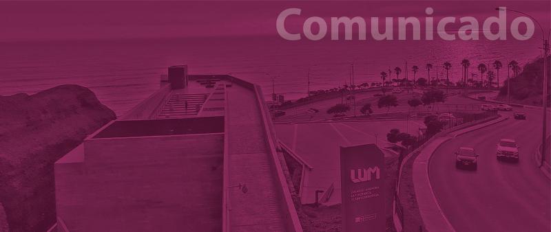 comunicado LUM agosto 2024