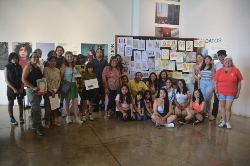 LUM taller Macondo 4.01.2026