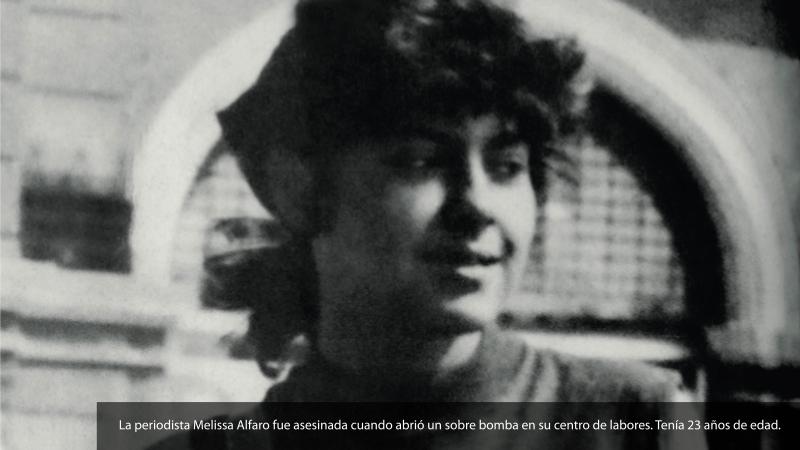 Efemeride LUM 2025 Melissa Alfaro